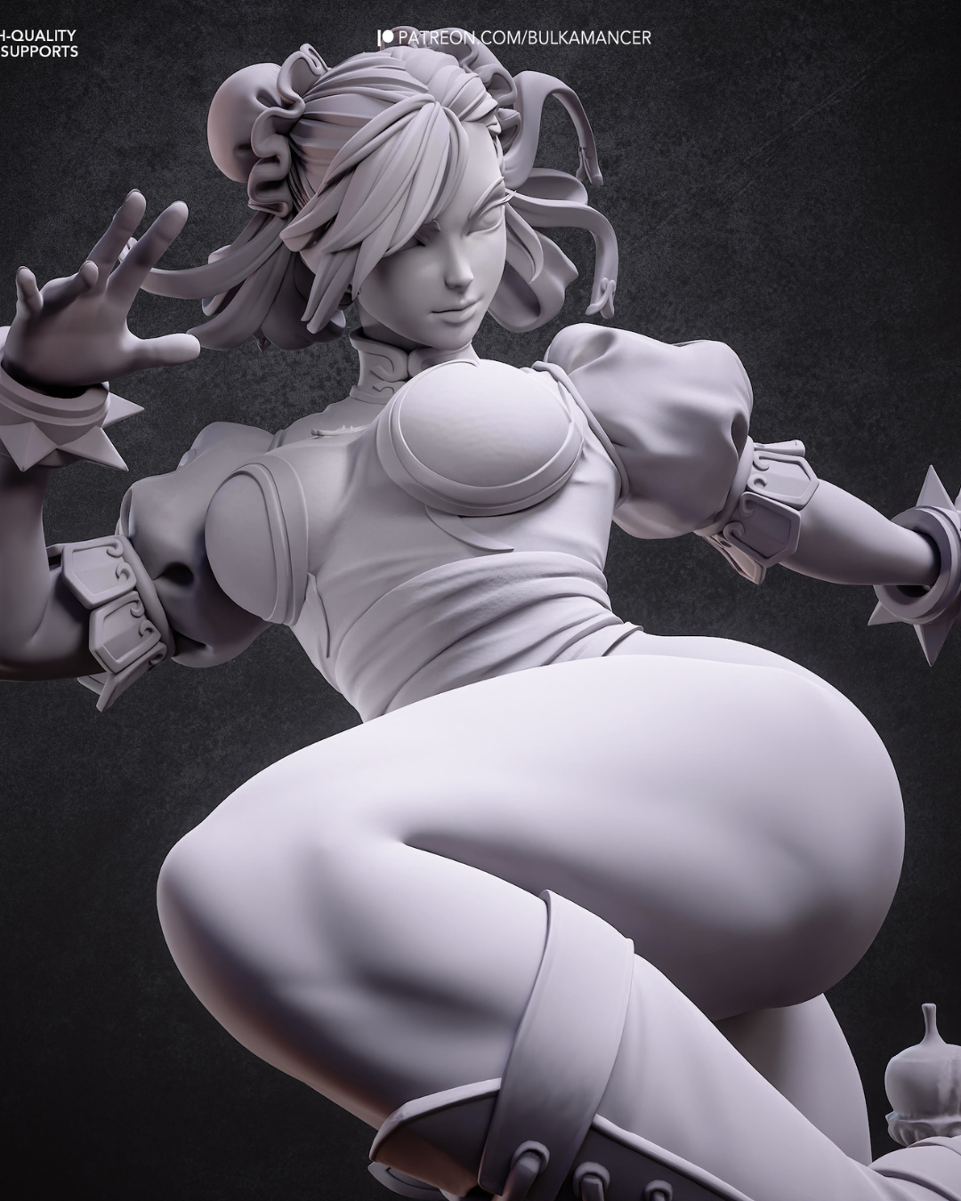 plantilla estandar sin rebaja | 3d resin figure (copy) plantilla estandar sin rebaja | 3d resin figure (copy)