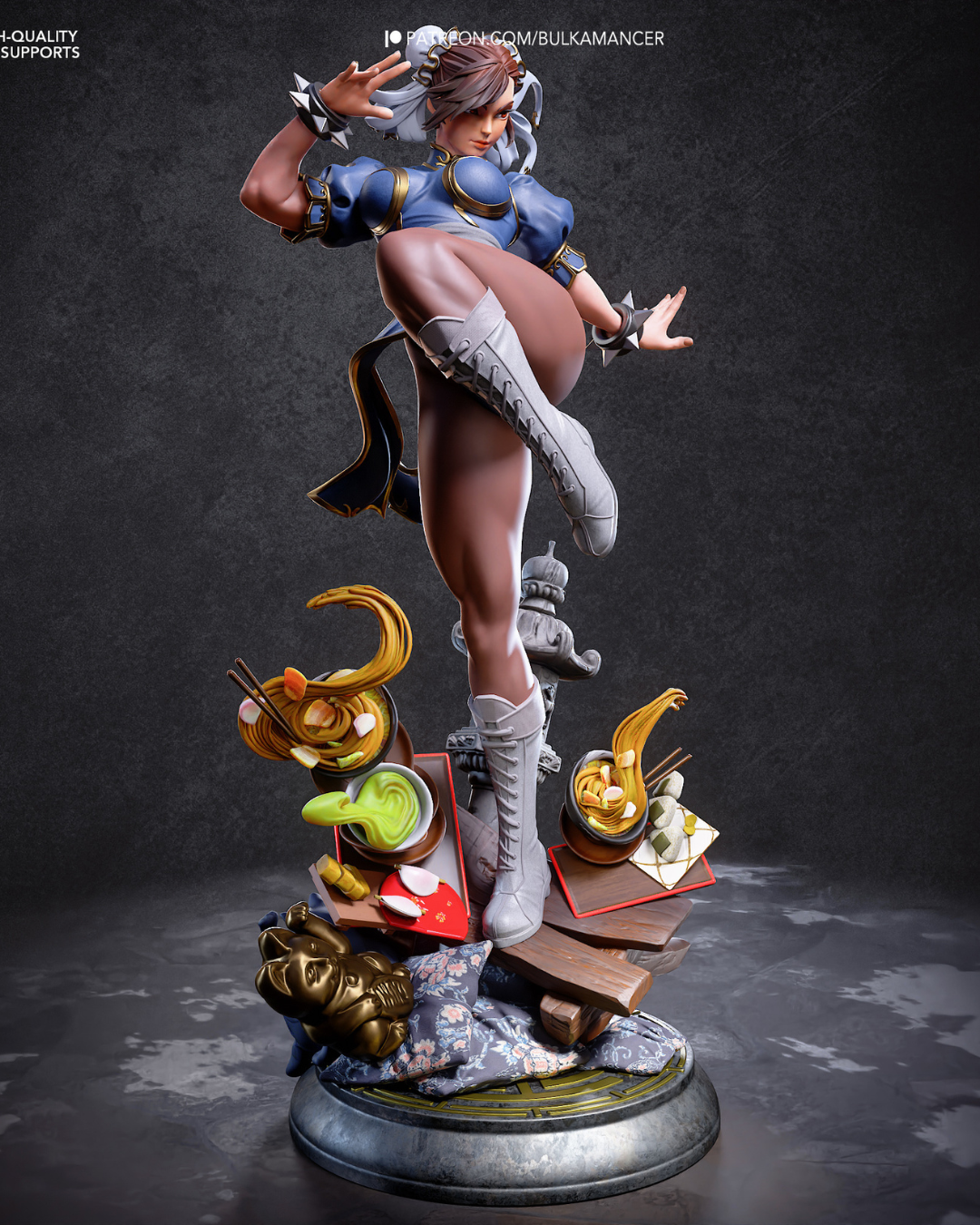 plantilla estandar sin rebaja | 3d resin figure (copy) plantilla estandar sin rebaja | 3d resin figure (copy)