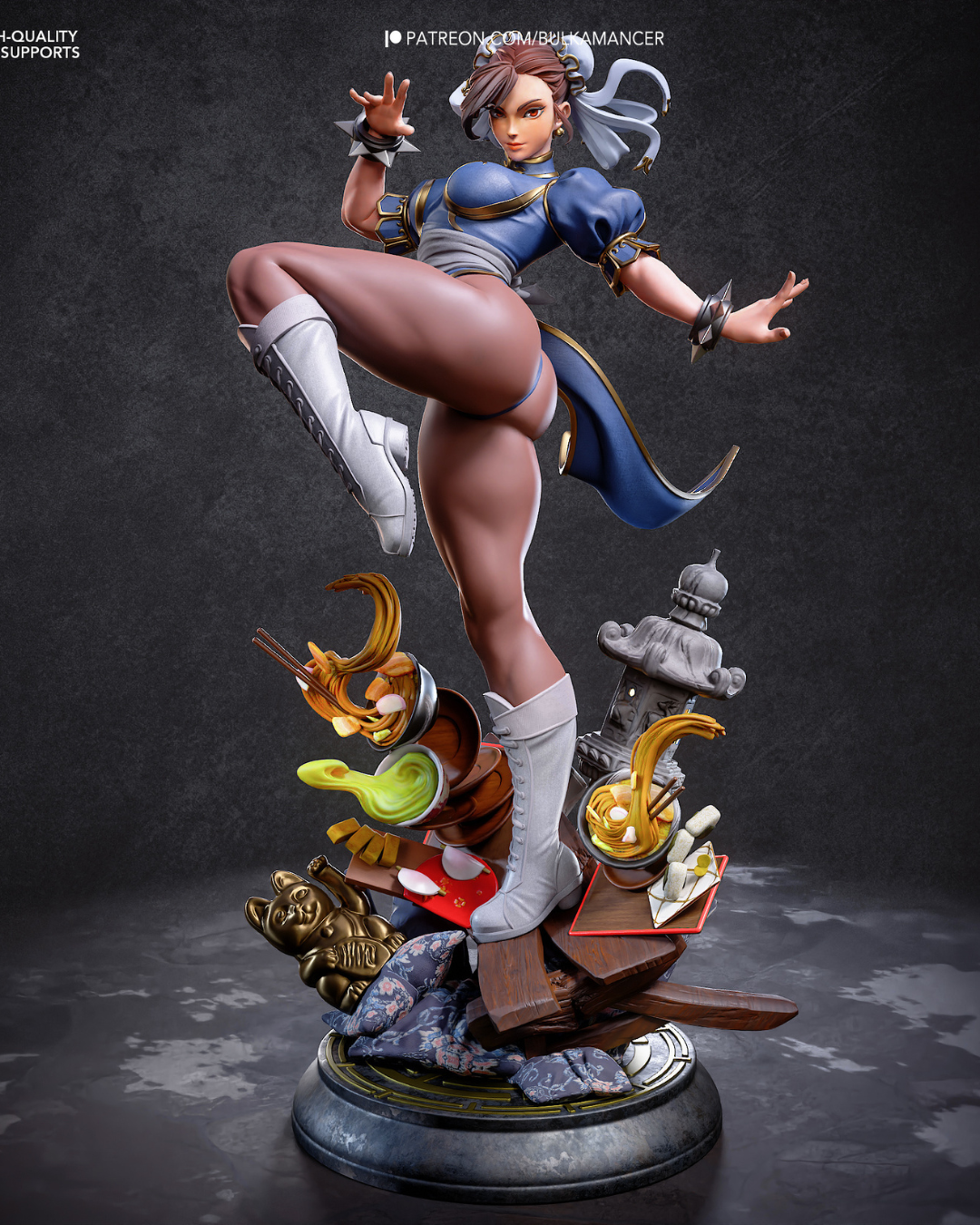 plantilla estandar sin rebaja | 3d resin figure (copy) plantilla estandar sin rebaja | 3d resin figure (copy)