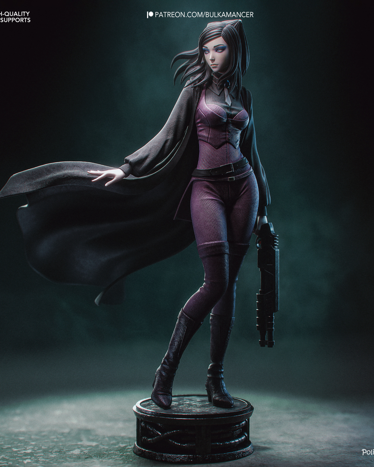 plantilla con opciones de figura | 3d resin figure (copy) plantilla con opciones de figura | 3d resin figure (copy)