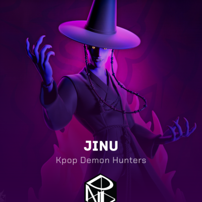 the amulet's champion | 3d resin figure