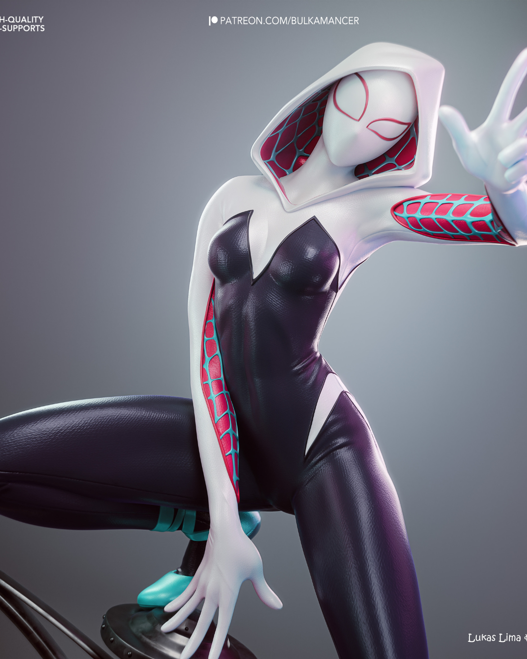 knives & obsession | 3d resin figure (copy) knives & obsession | 3d resin figure (copy)
