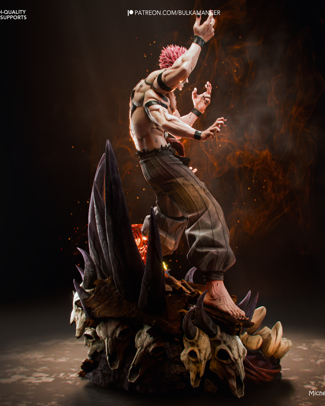 plantilla con opciones de figura | 3d resin figure (copy) plantilla con opciones de figura | 3d resin figure (copy)