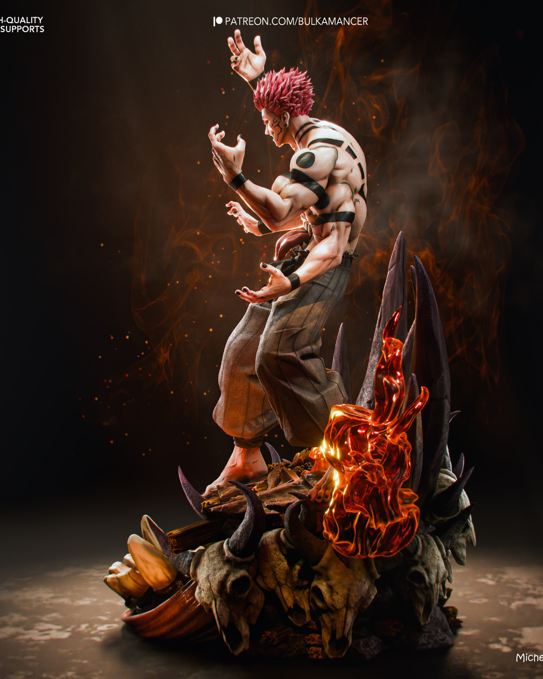 plantilla con opciones de figura | 3d resin figure (copy) plantilla con opciones de figura | 3d resin figure (copy)