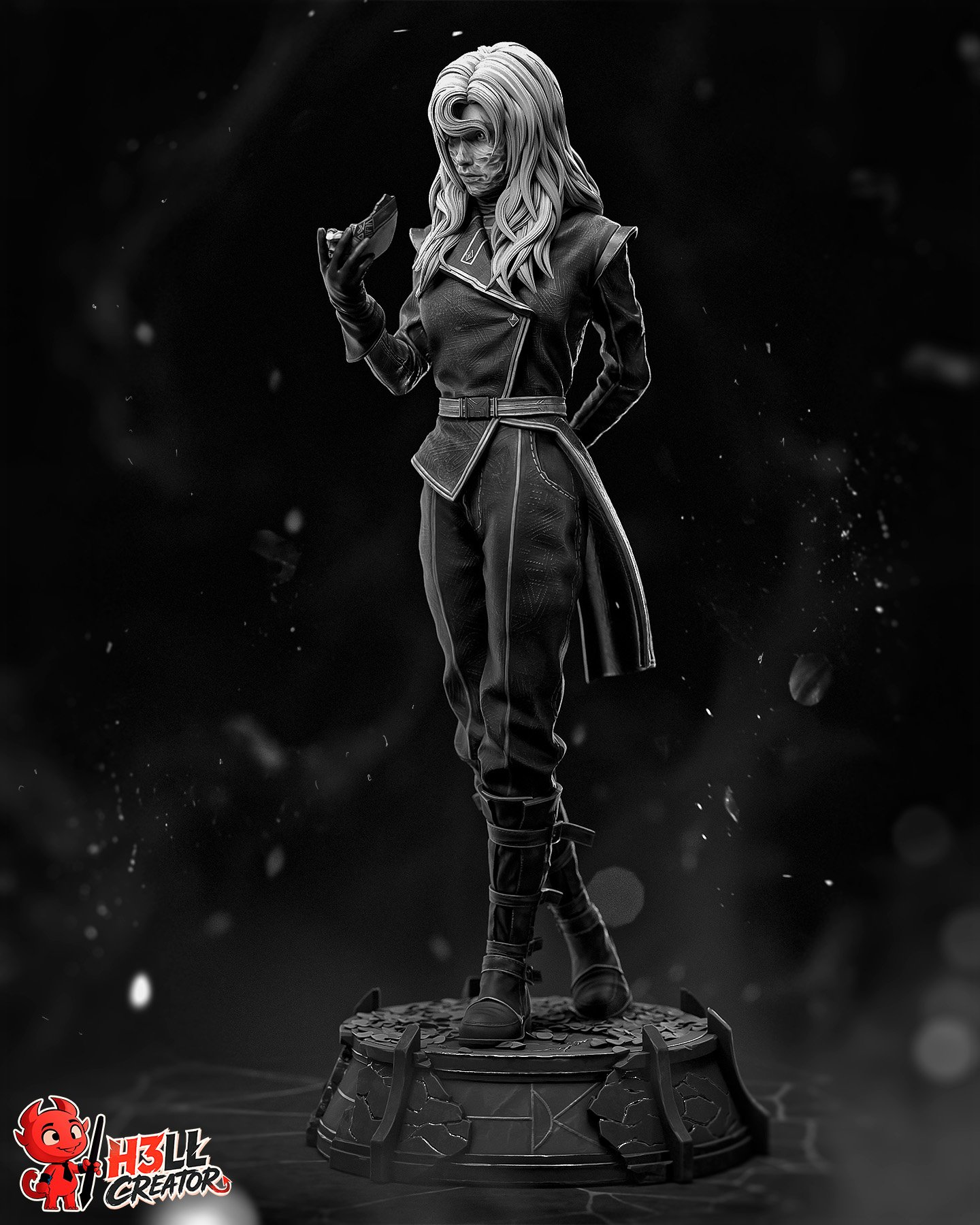plantilla con opciones de figura | 3d resin figure (copy) plantilla con opciones de figura | 3d resin figure (copy)