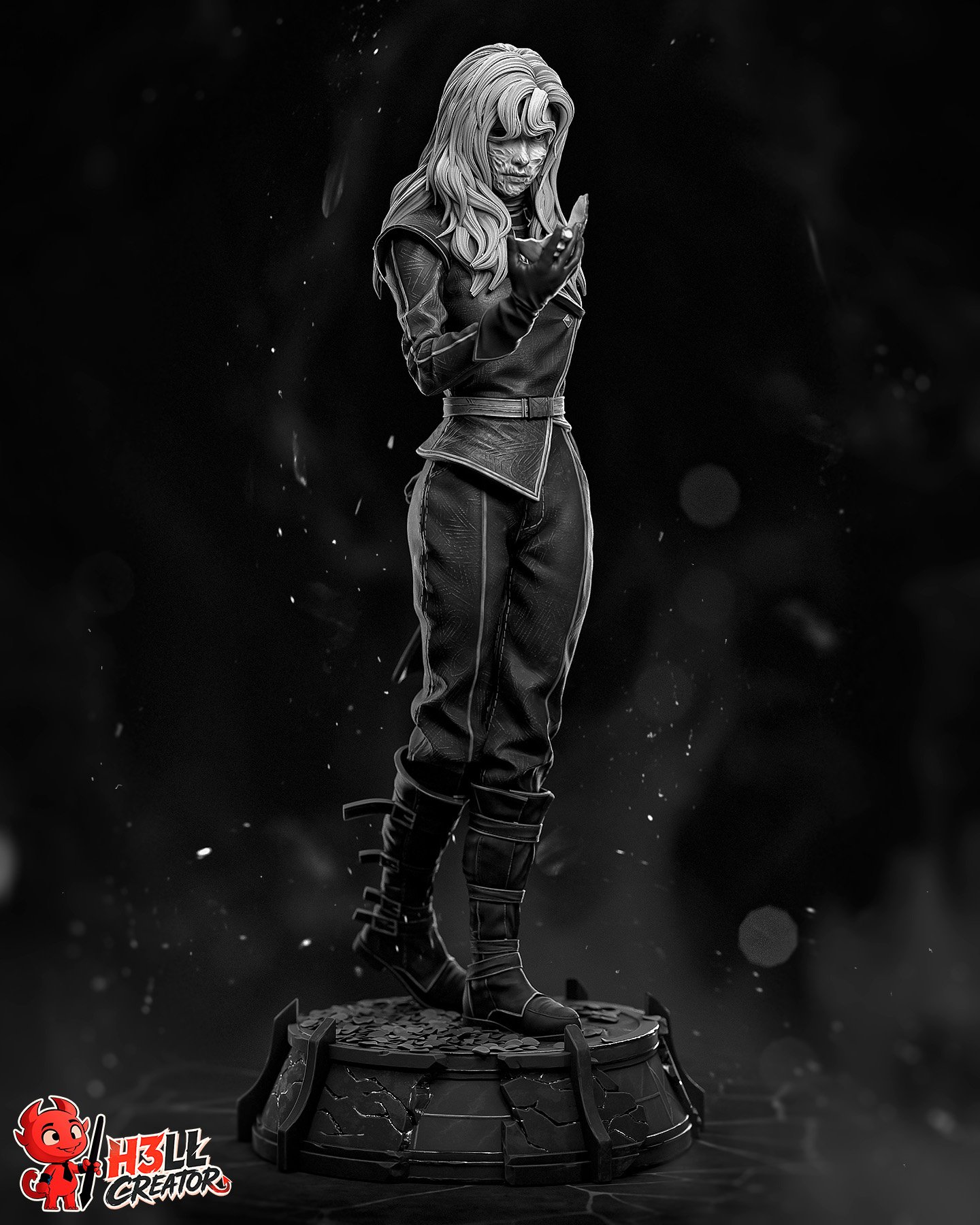 plantilla con opciones de figura | 3d resin figure (copy) plantilla con opciones de figura | 3d resin figure (copy)