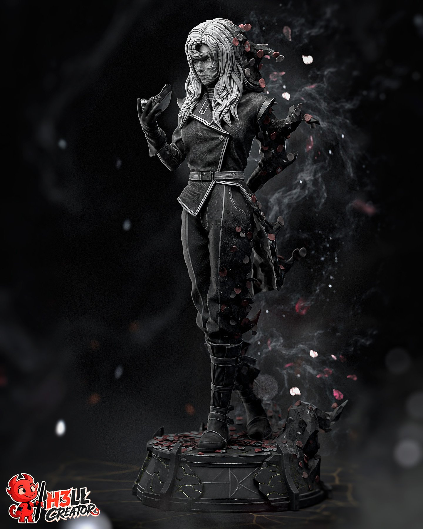 plantilla con opciones de figura | 3d resin figure (copy) plantilla con opciones de figura | 3d resin figure (copy)
