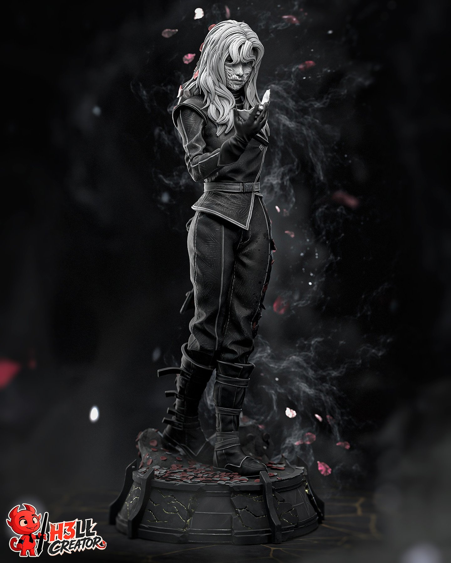 plantilla con opciones de figura | 3d resin figure (copy) plantilla con opciones de figura | 3d resin figure (copy)