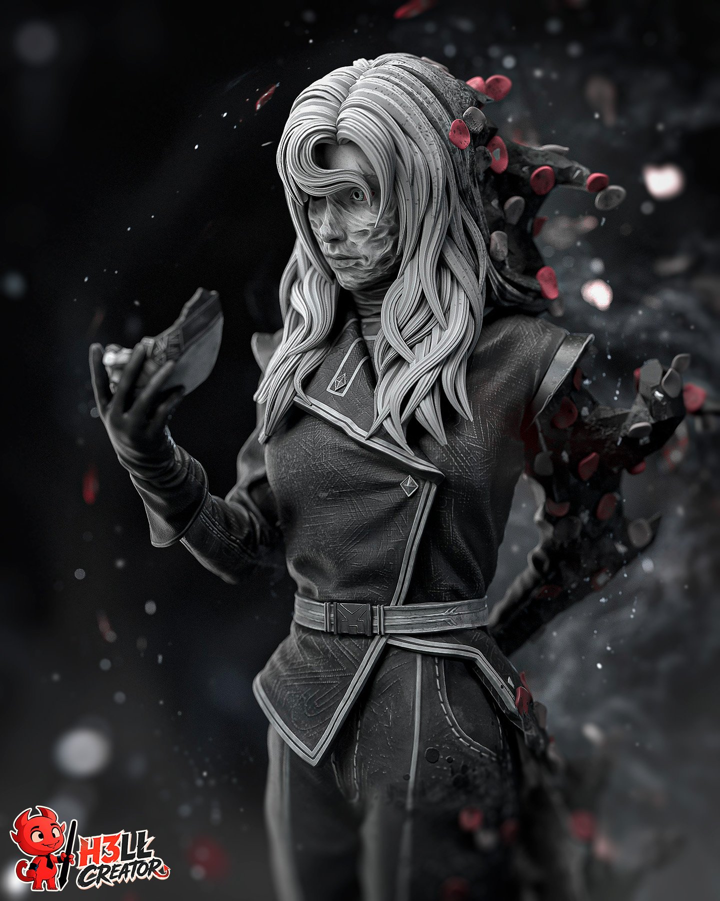 plantilla con opciones de figura | 3d resin figure (copy) plantilla con opciones de figura | 3d resin figure (copy)