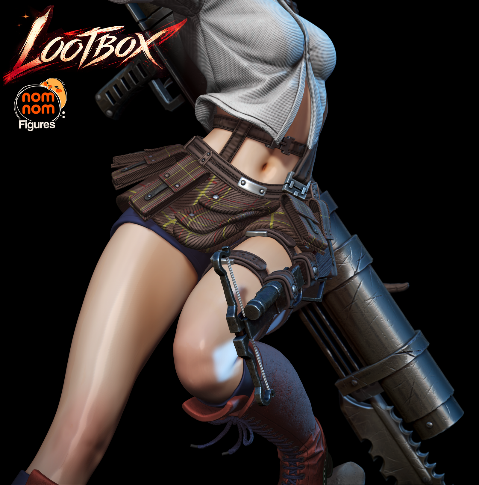 plantilla estandar sin rebaja | 3d resin figure (copy) plantilla estandar sin rebaja | 3d resin figure (copy)