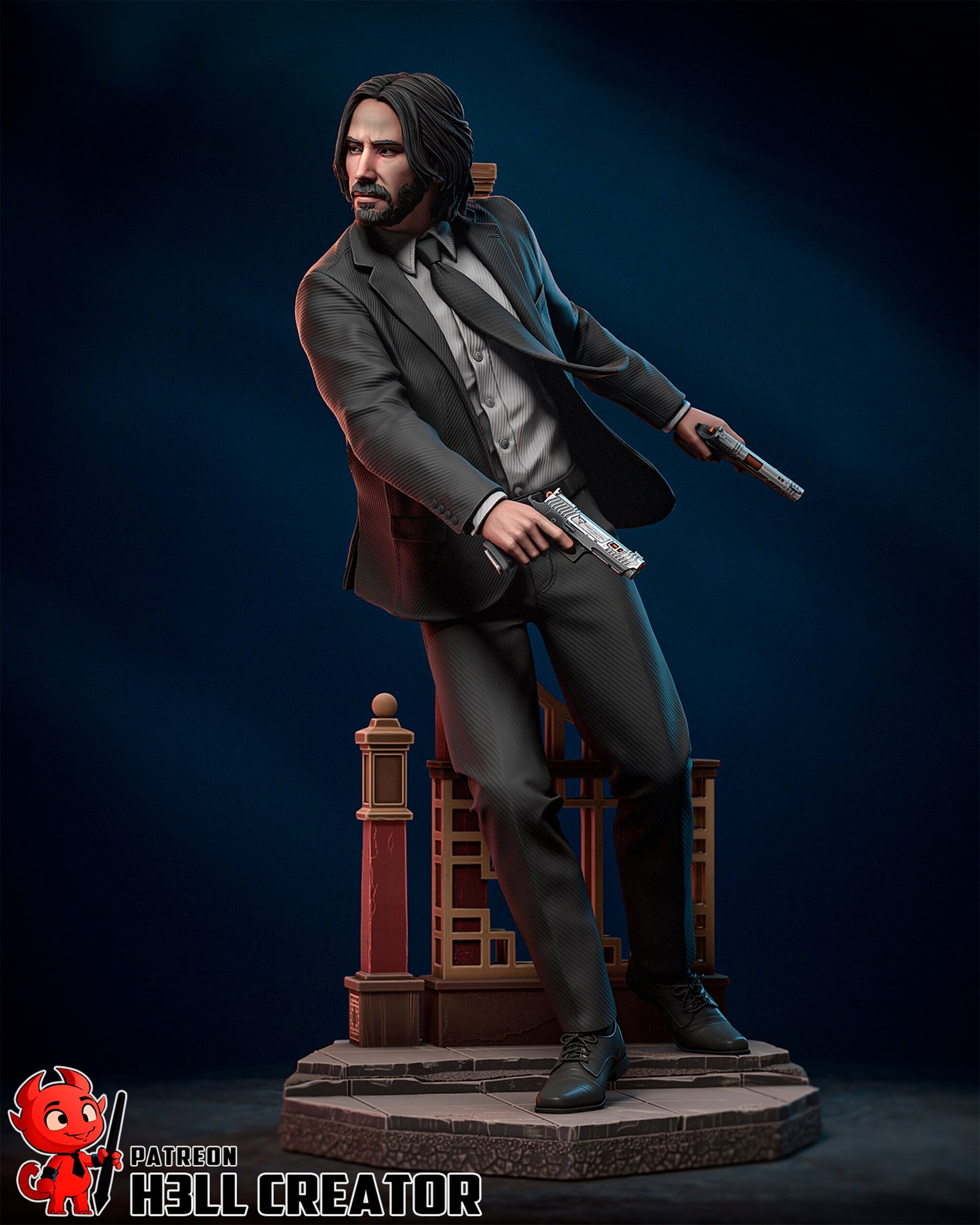 plantilla con opciones de figura | 3d resin figure (copy) plantilla con opciones de figura | 3d resin figure (copy)