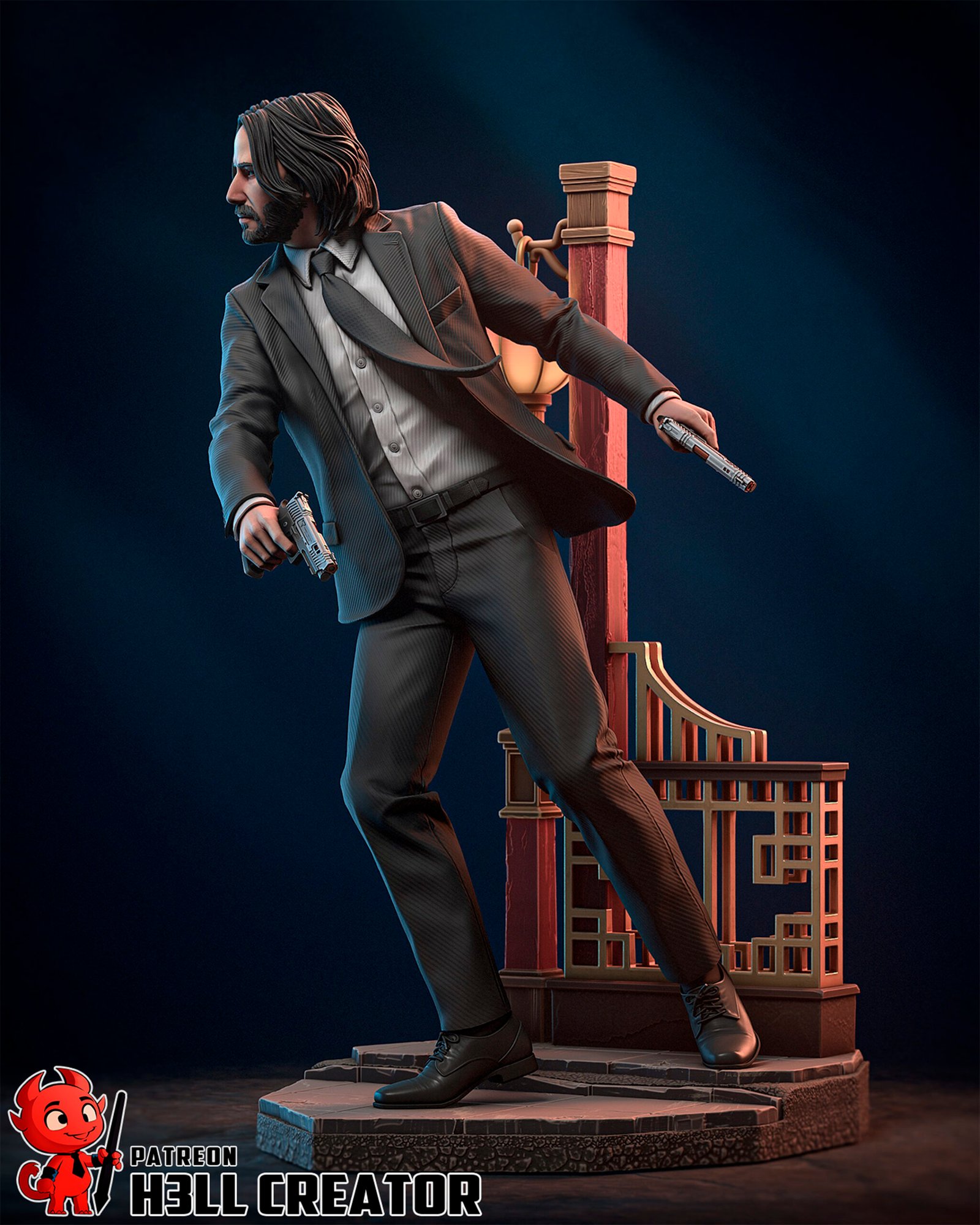 plantilla con opciones de figura | 3d resin figure (copy) plantilla con opciones de figura | 3d resin figure (copy)
