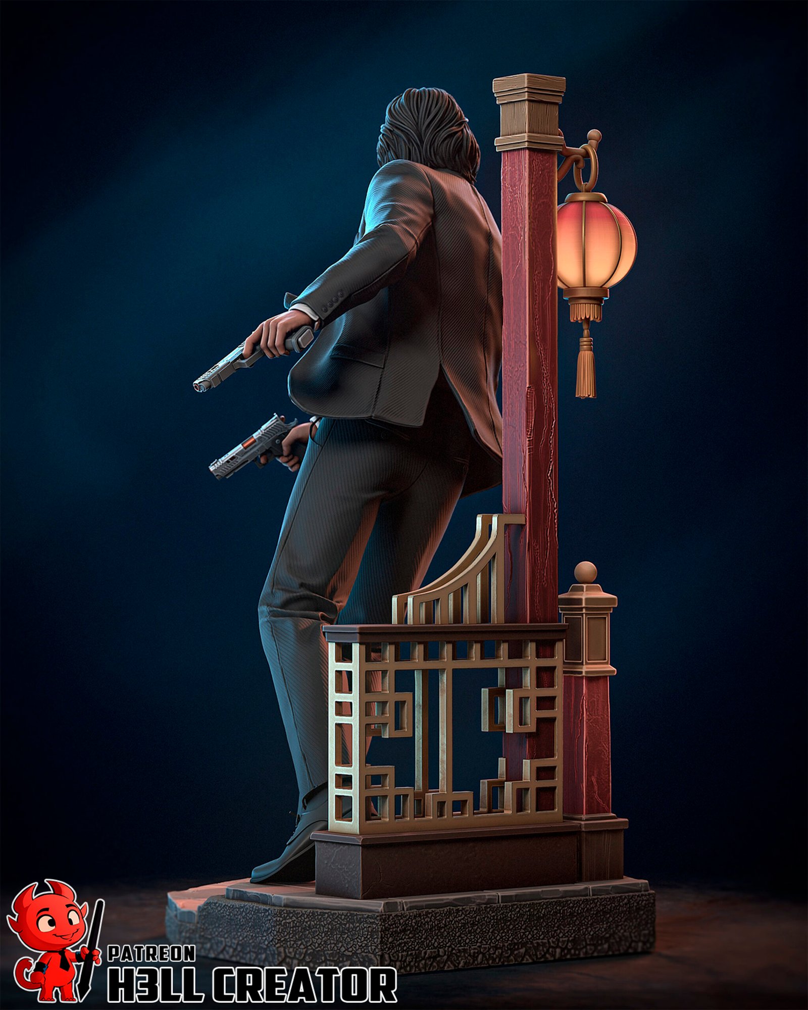 plantilla con opciones de figura | 3d resin figure (copy) plantilla con opciones de figura | 3d resin figure (copy)