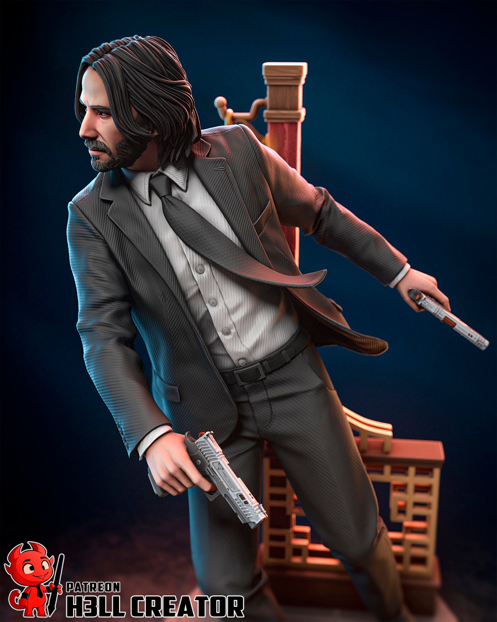 plantilla con opciones de figura | 3d resin figure (copy) plantilla con opciones de figura | 3d resin figure (copy)