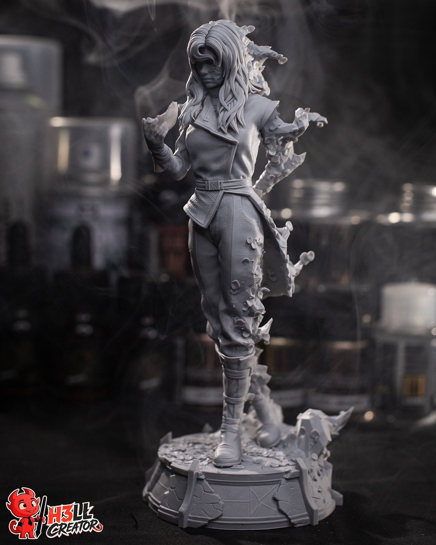plantilla con opciones de figura | 3d resin figure (copy) plantilla con opciones de figura | 3d resin figure (copy)