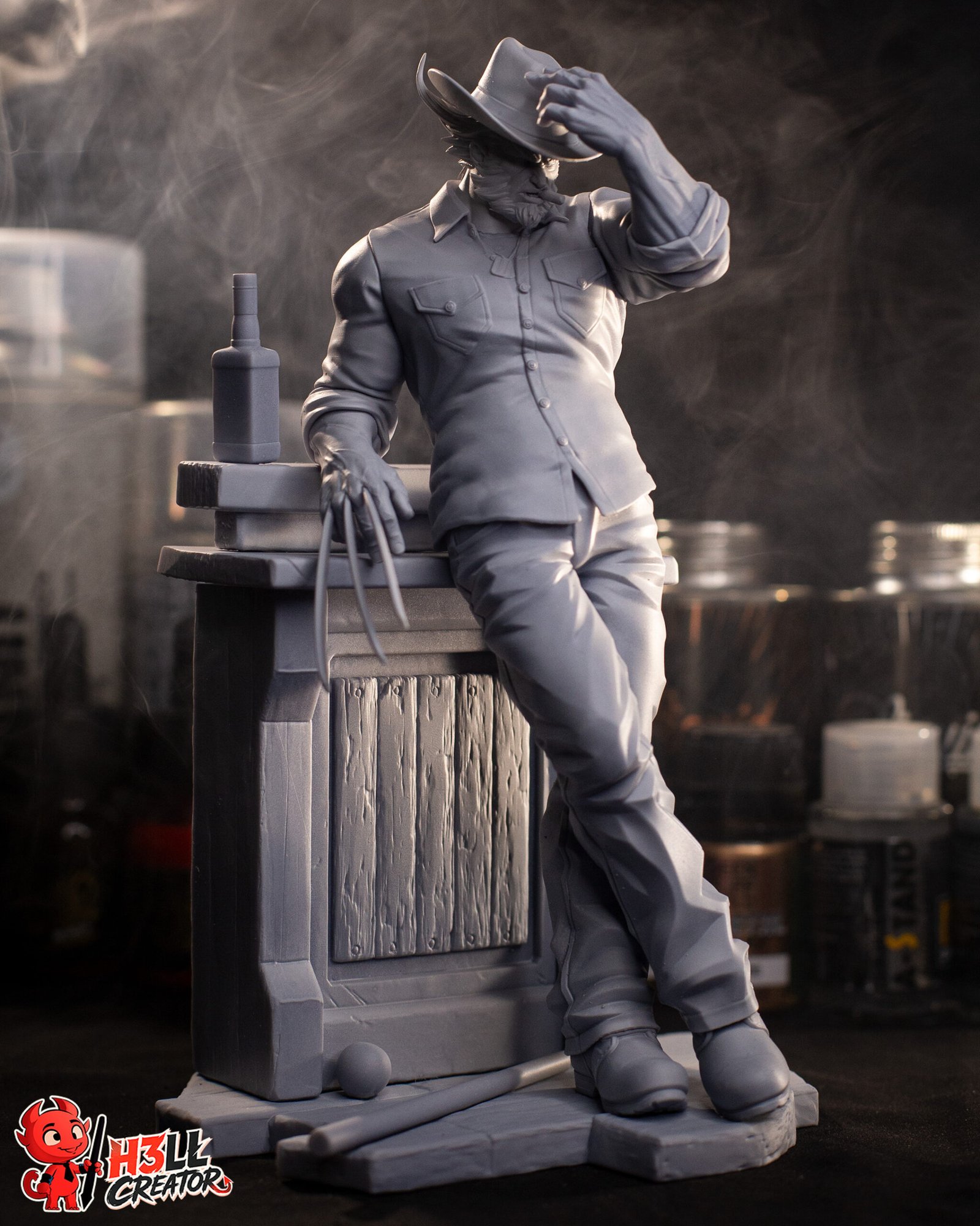 plantilla estandar sin rebaja | 3d resin figure (copy) plantilla estandar sin rebaja | 3d resin figure (copy)