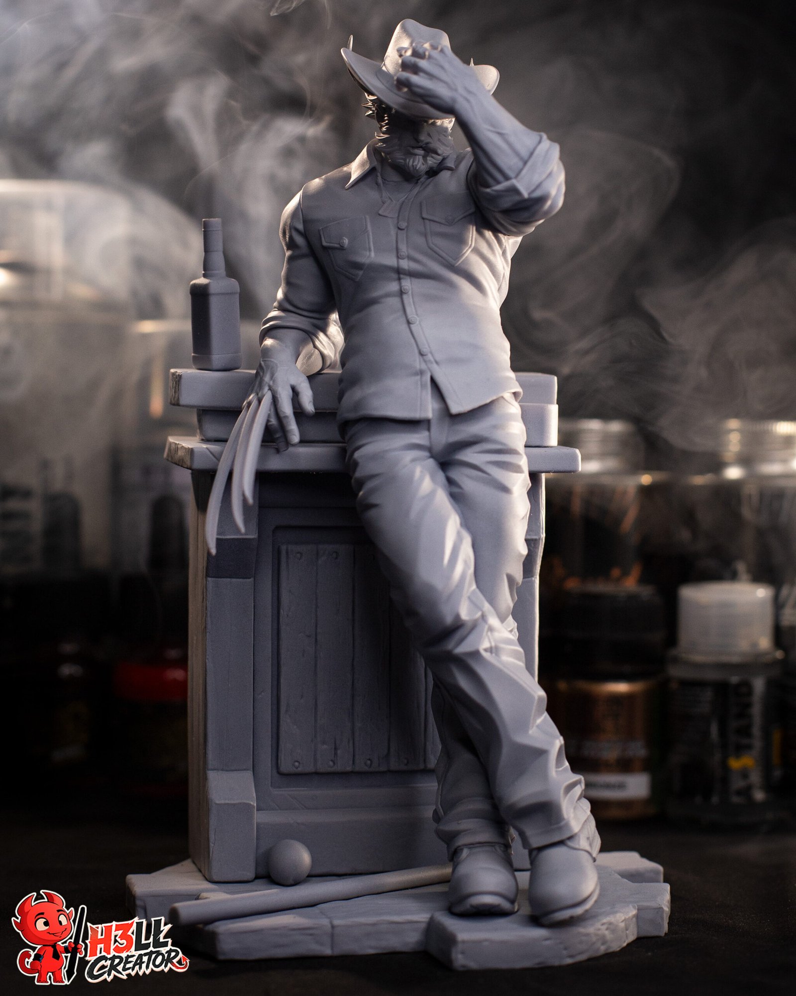 plantilla estandar sin rebaja | 3d resin figure (copy) plantilla estandar sin rebaja | 3d resin figure (copy)