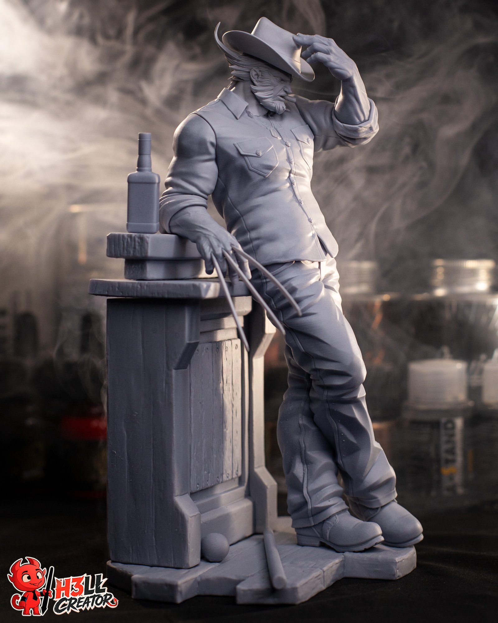 plantilla estandar sin rebaja | 3d resin figure (copy) plantilla estandar sin rebaja | 3d resin figure (copy)