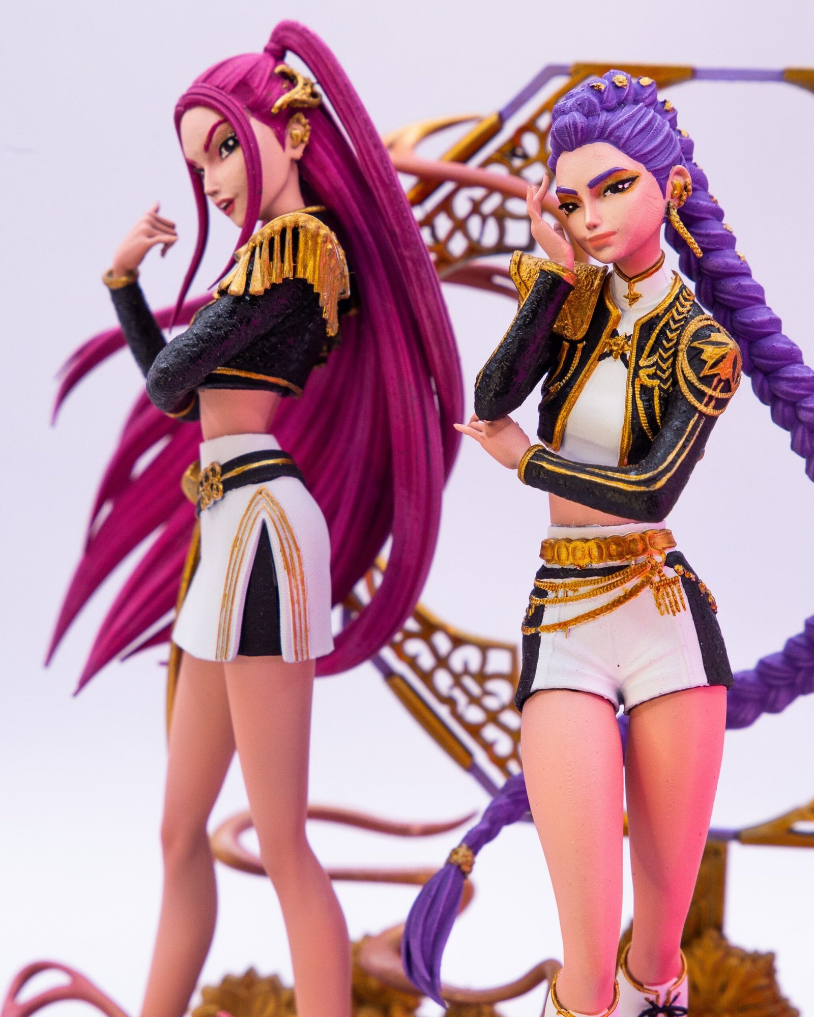 Portfolio Kpop Demon Hunters